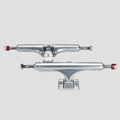 ACE AF1 77 Skateboard Truck Polished Silver (Pair)