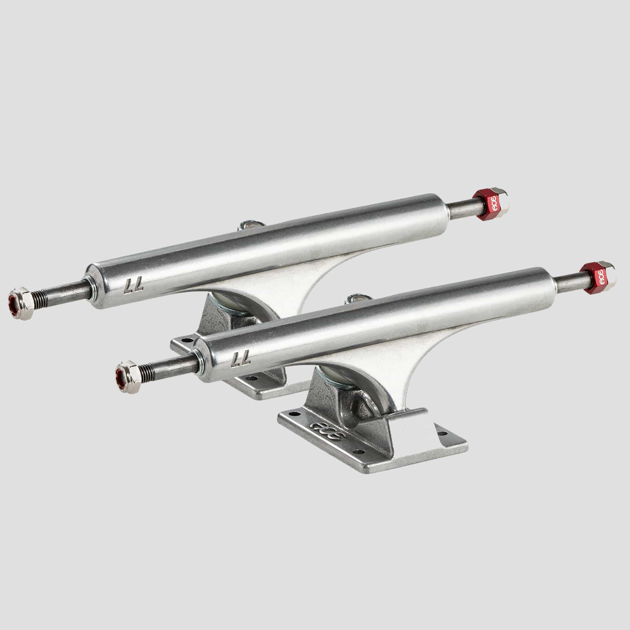 ACE AF1 77 Skateboard Truck Polished Silver (Pair)