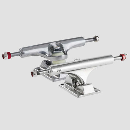 ACE AF1 Hollow 44 Skateboard Truck Polished Silver (Pair)