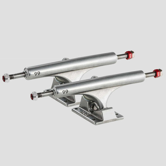 ACE AF1 Hollow 66 Skateboard Truck Polished Silver (Pair)