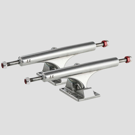 ACE AF1 Hollow 77 Skateboard Truck Polished Silver (Pair)