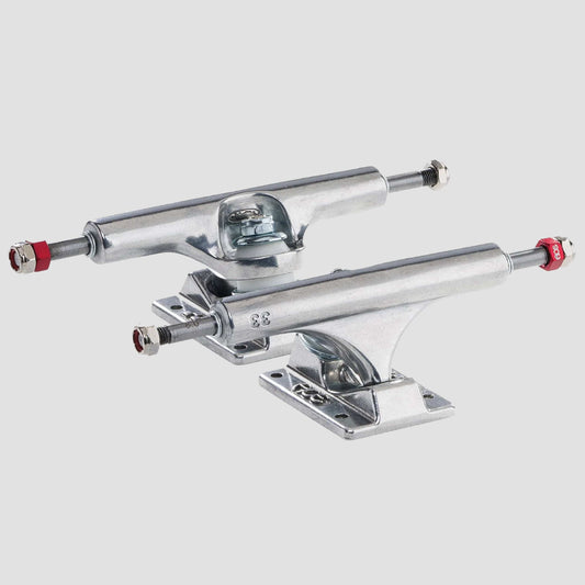 ACE AF1 Low 33 Skateboard Truck Polished Silver (Pair)