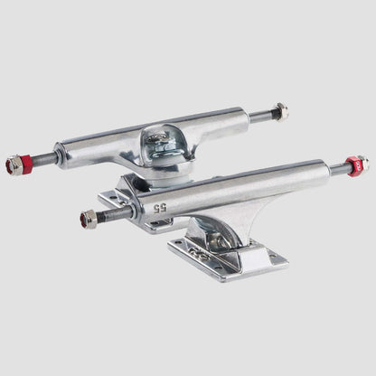 ACE AF1 Low 55 Skateboard Truck Polished Silver (Pair)