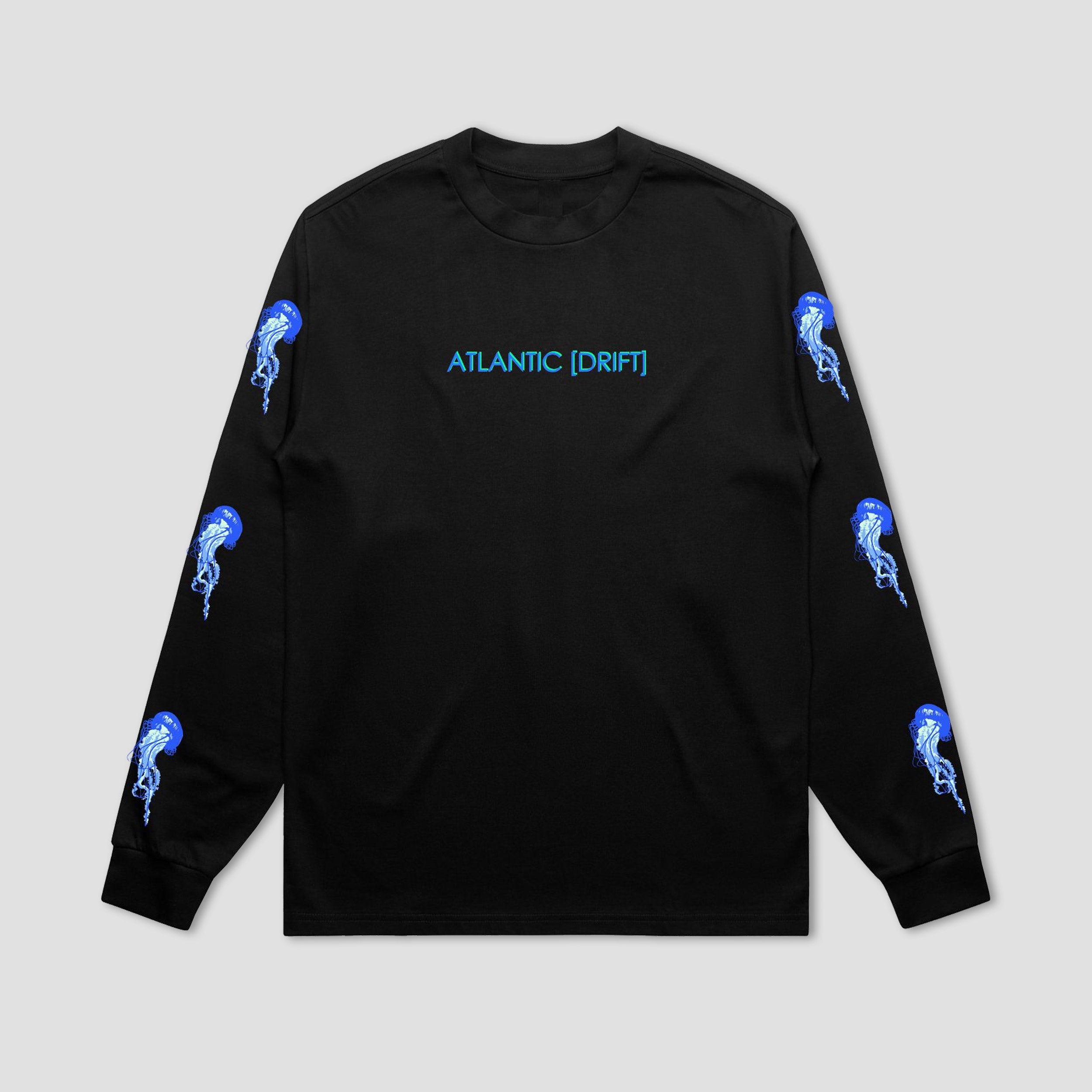 Atlantic Drift OG Jelly Long Sleeve T-Shirt Black
