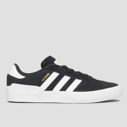 adidas Busenitz Vulc II Shoes Core Black / Footwear White / Gum