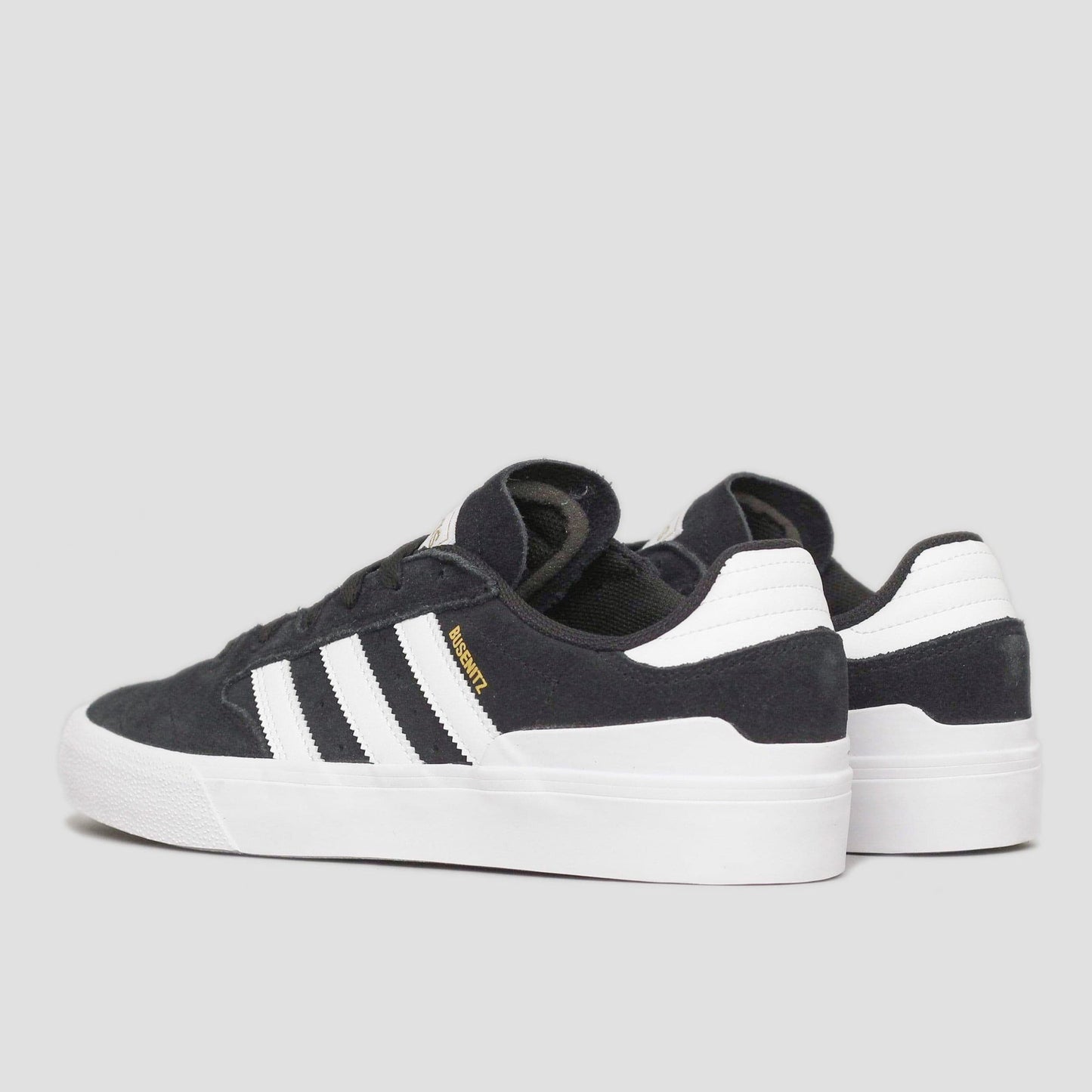 adidas Busenitz Vulc II Shoes Core Black / Footwear White / Gum