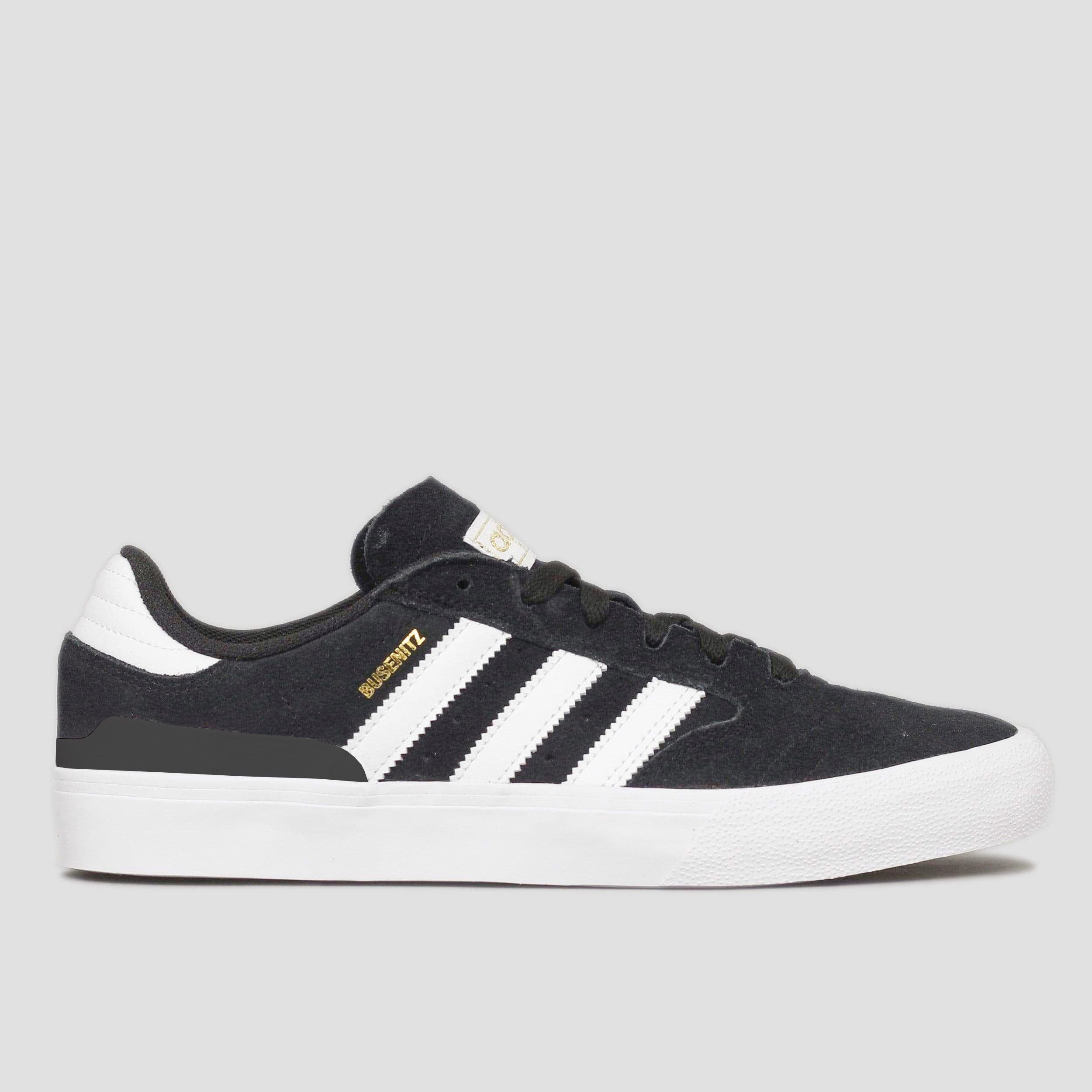 adidas Busenitz Vulc II Shoes Core Black / Footwear White / Gum