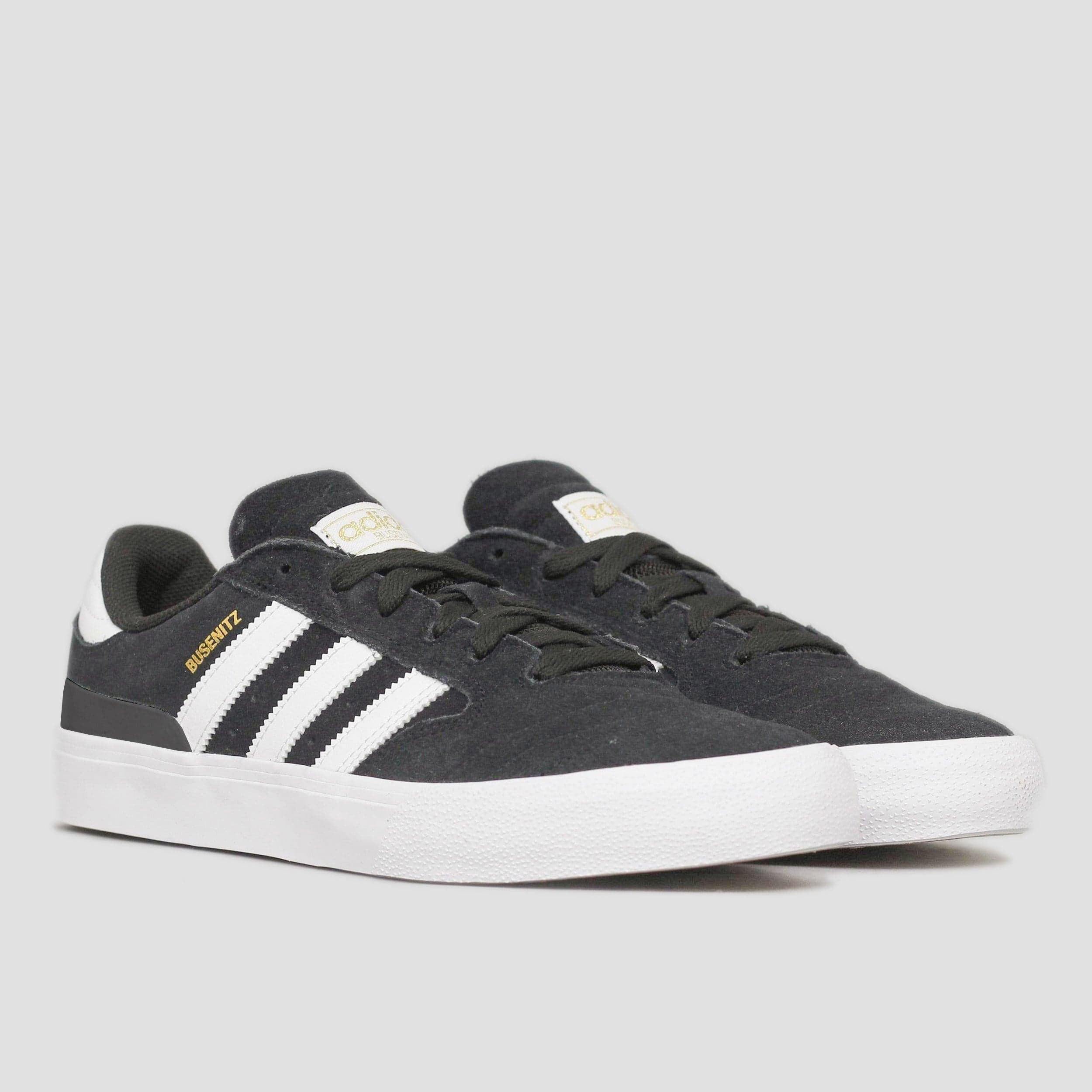 adidas Busenitz Vulc II Shoes Core Black / Footwear White / Gum