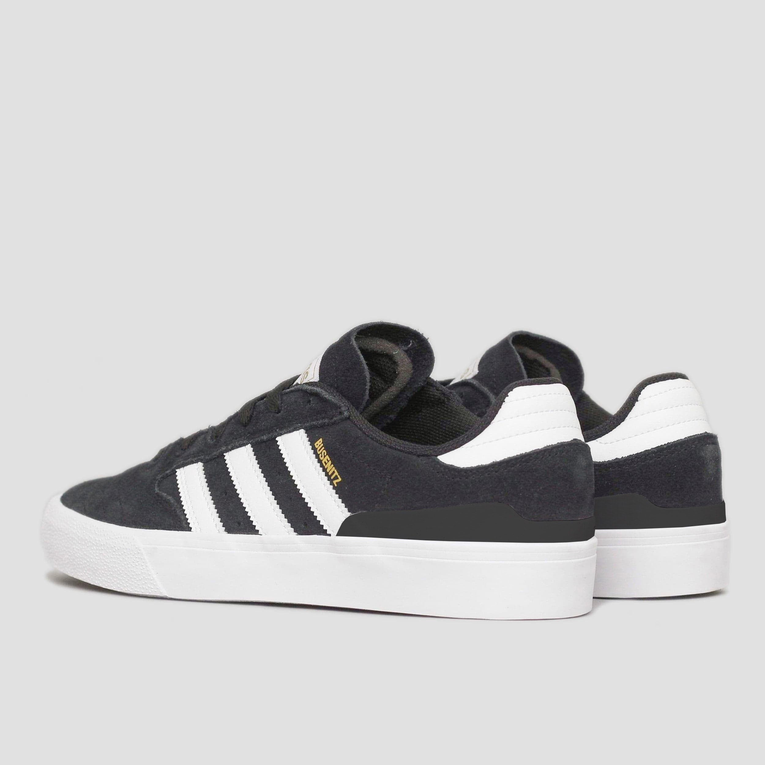 adidas Busenitz Vulc II Shoes Core Black / Footwear White / Gum