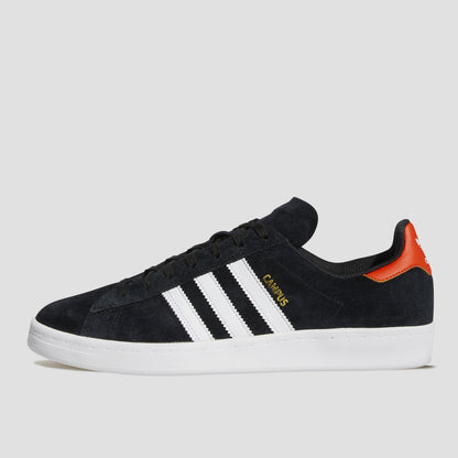 adidas Campus ADV Skate Shoes Core Black / Footwear White / Core Black