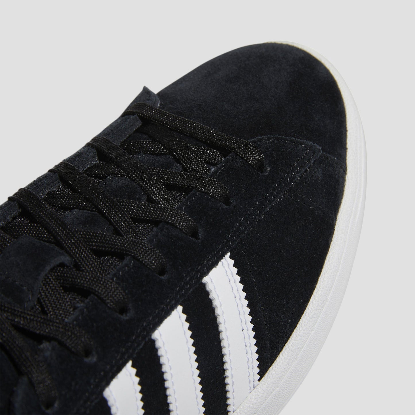 adidas Campus ADV Skate Shoes Core Black / Footwear White / Core Black