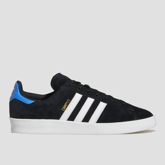 adidas Campus ADV Skate Shoes Core Black / Footwear White / Core Black