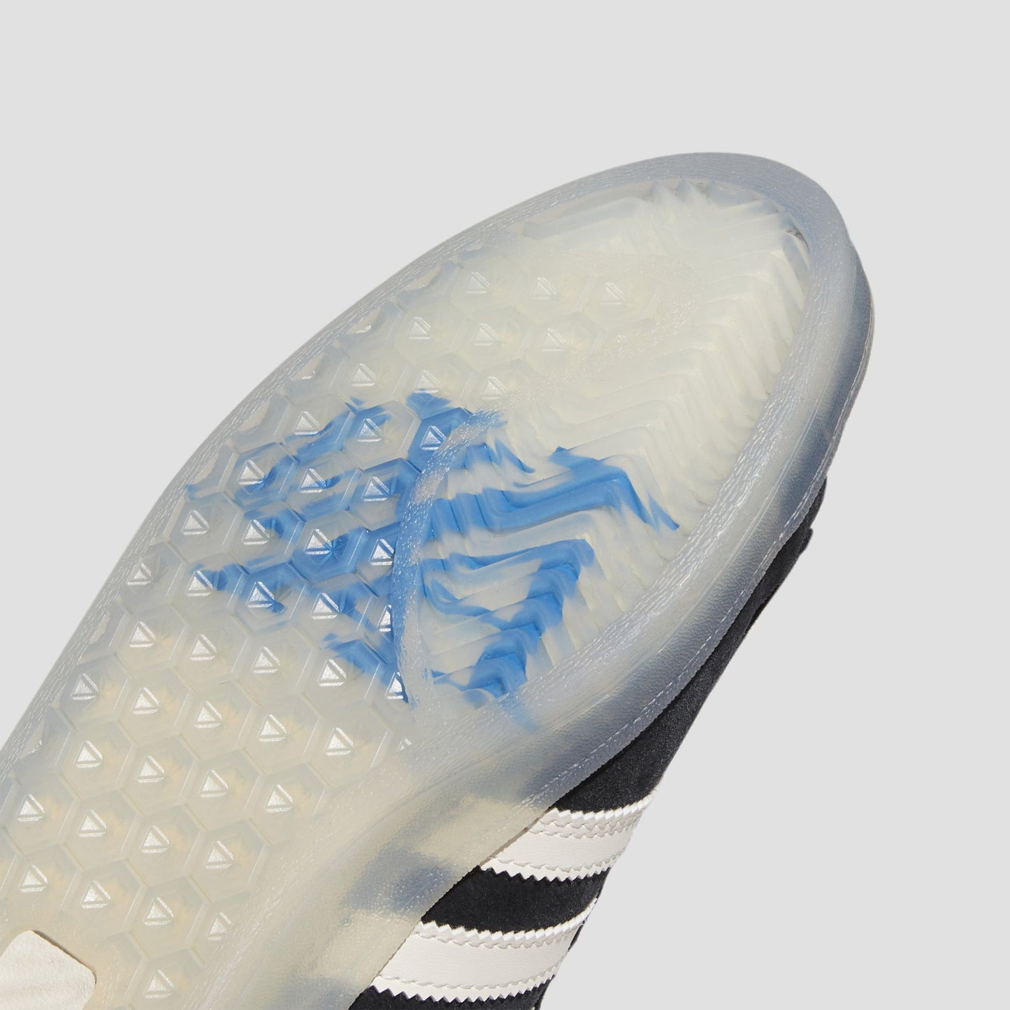 adidas Campus ADV X Maxallure Skate Shoes Core Black / Cloud White / Blue Bird