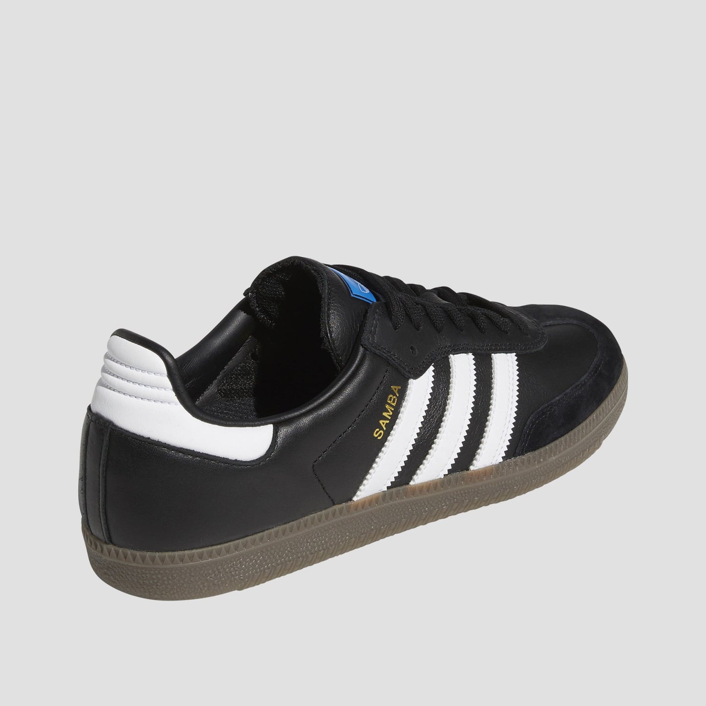 adidas Samba OG Skate Shoes Core Black / Cloud White / Gum