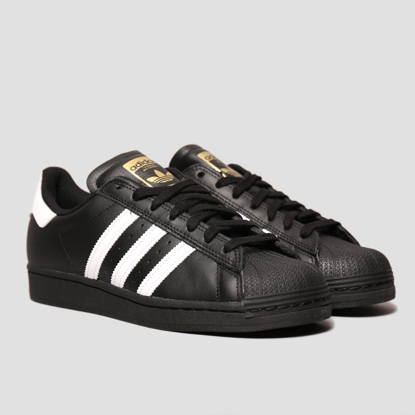 adidas Superstar Adv Shoes Core Black / Footwear White / Footwear White