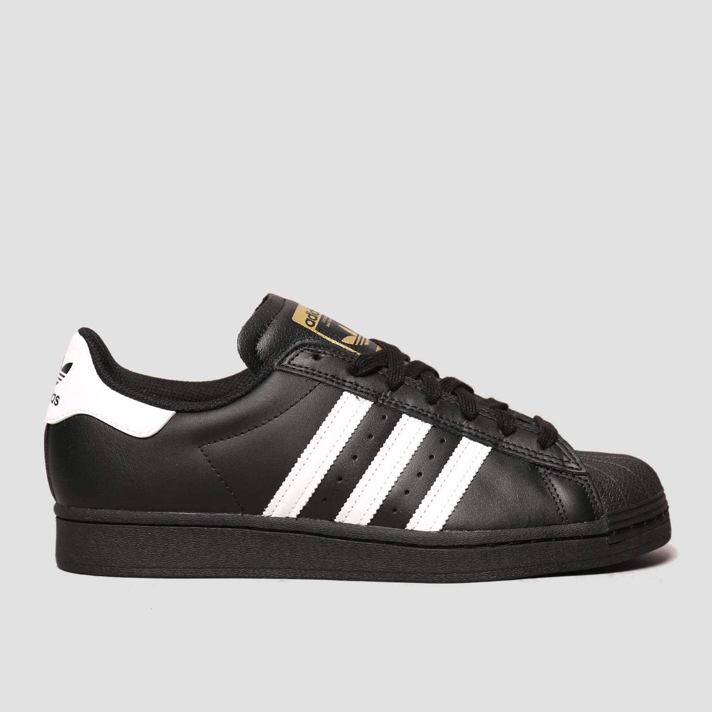 adidas Superstar Adv Shoes Core Black / Footwear White / Footwear White