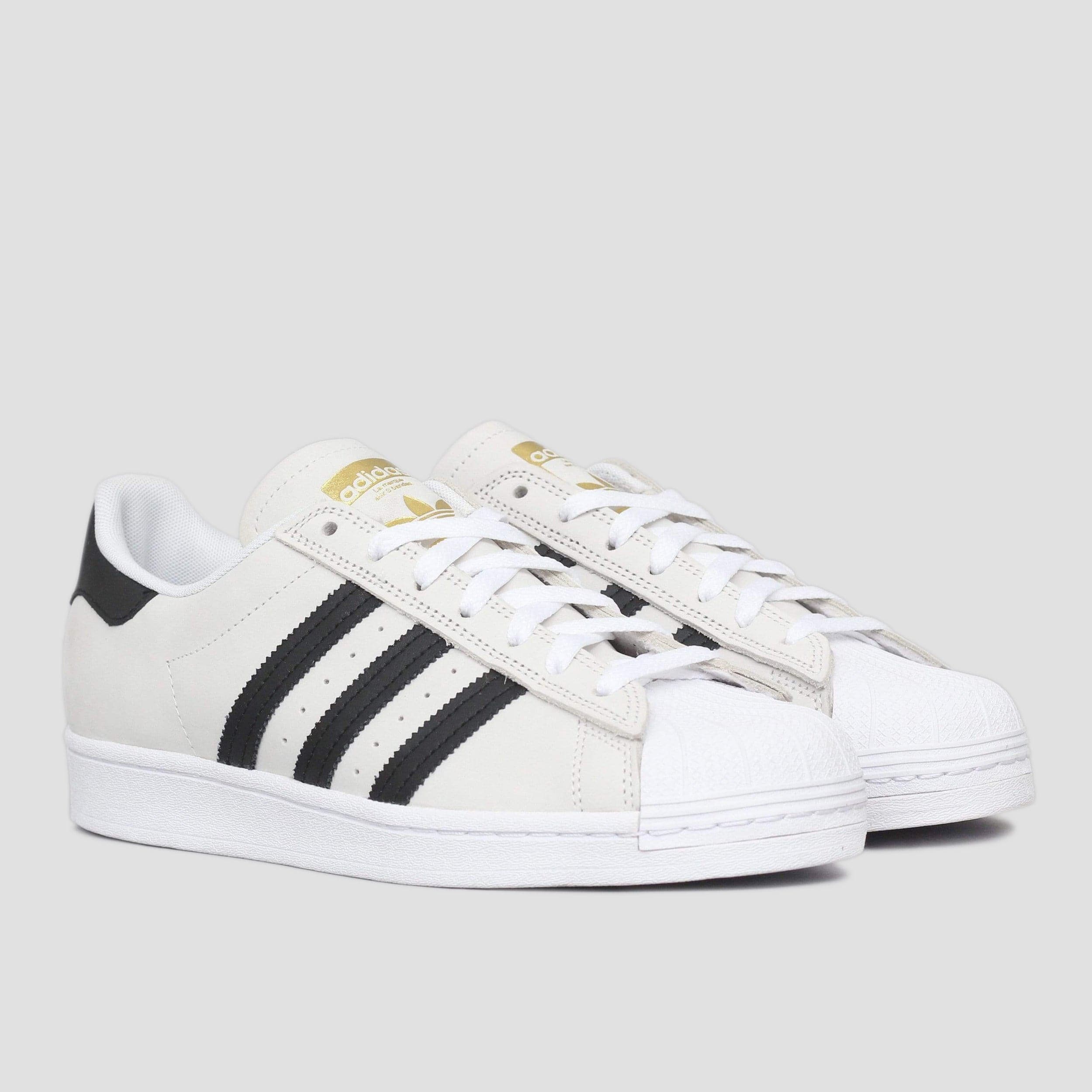 adidas Superstar ADV Shoes Footwear White / Core Black / Gold Metallic