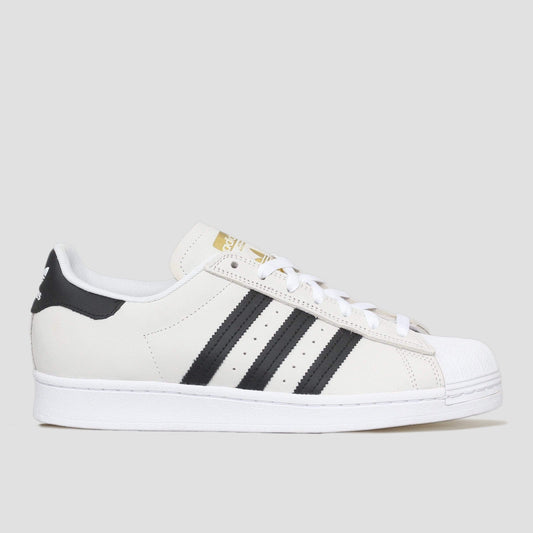 adidas Superstar ADV Shoes Footwear White / Core Black / Gold Metallic