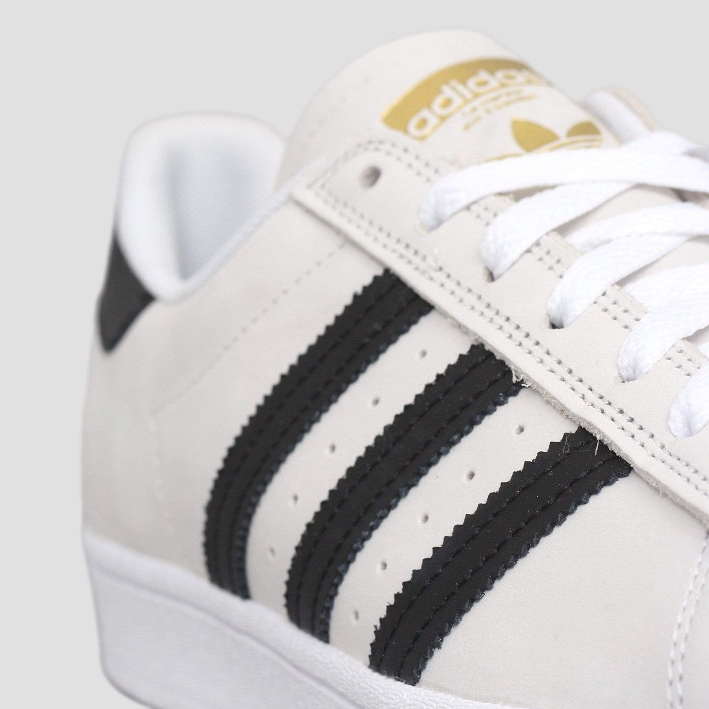 adidas Superstar ADV Shoes Footwear White / Core Black / Gold Metallic