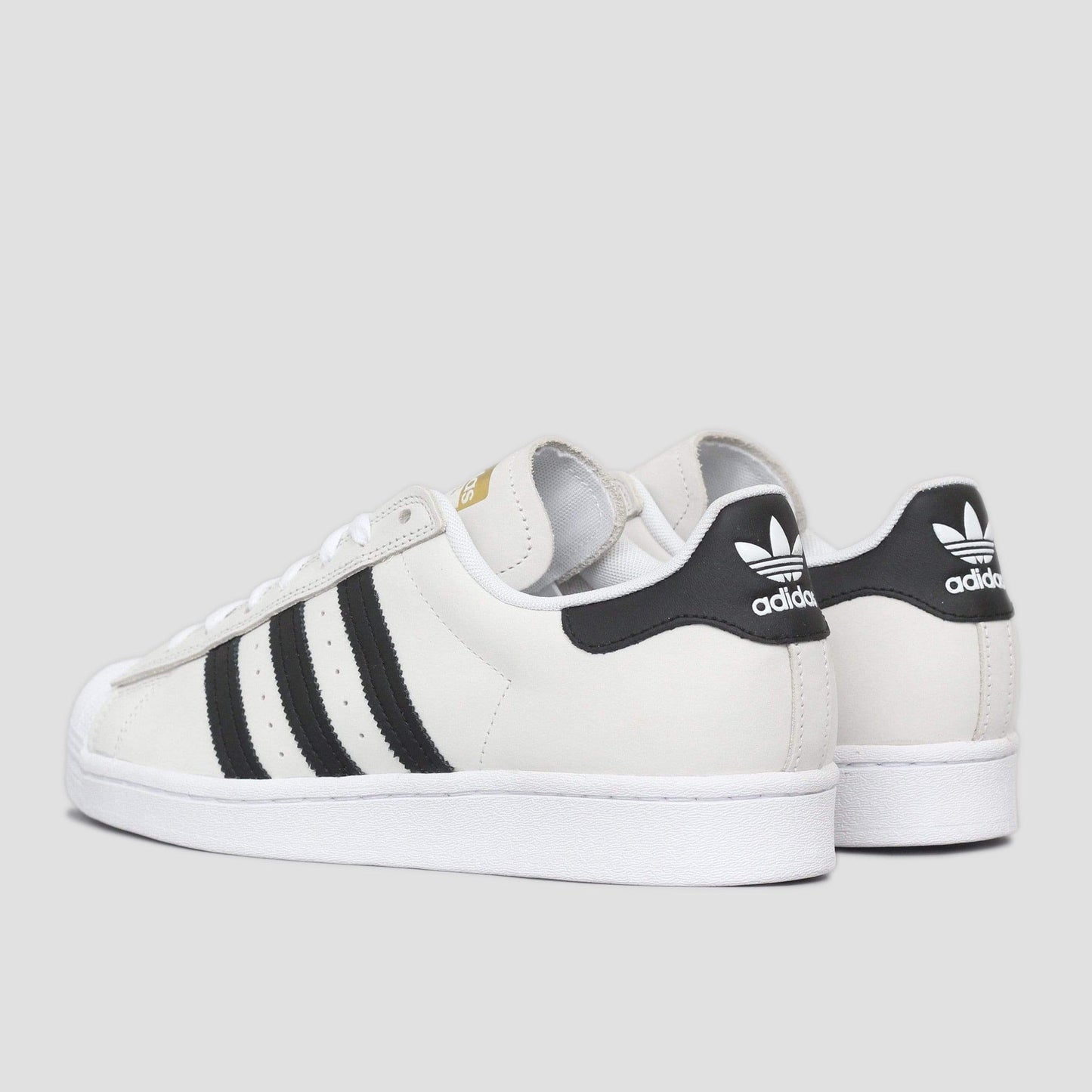 adidas Superstar ADV Shoes Footwear White / Core Black / Gold Metallic