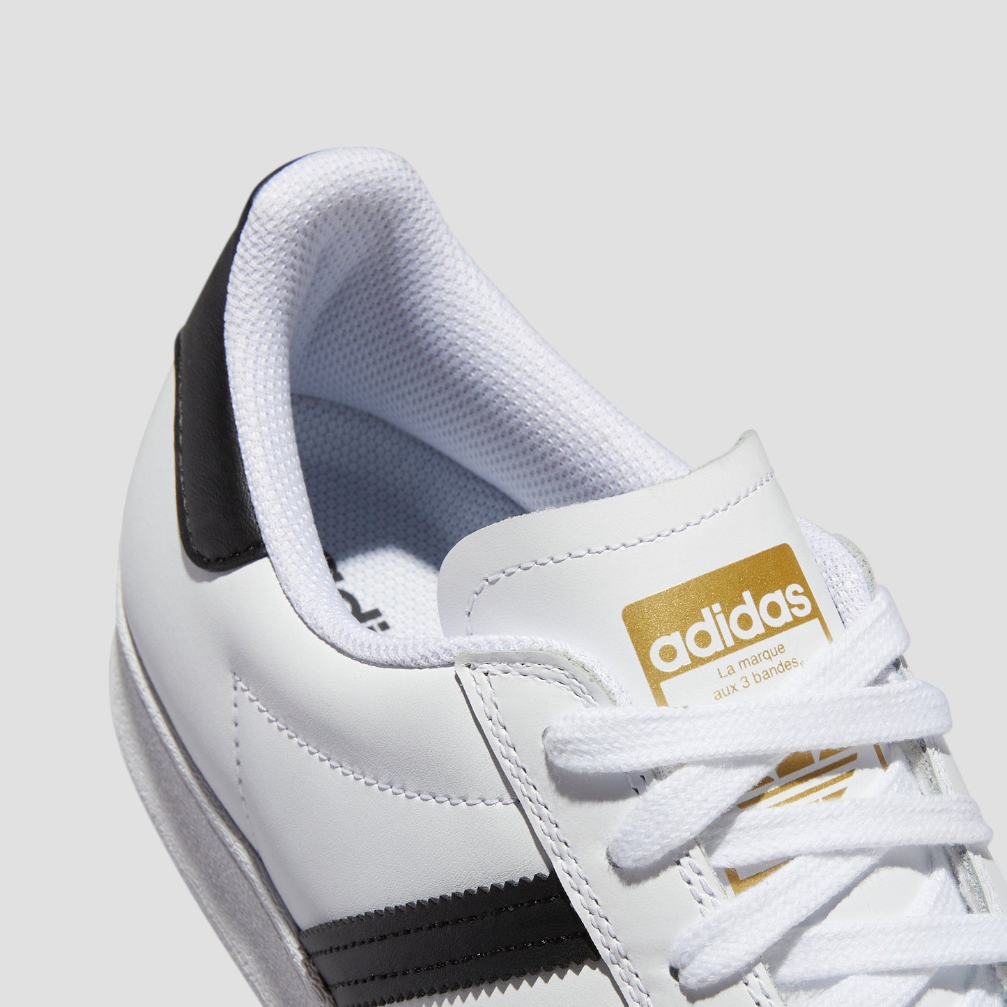 Adidas Superstar ADV Skate Shoe Footwear White / Core Black / Footwear White