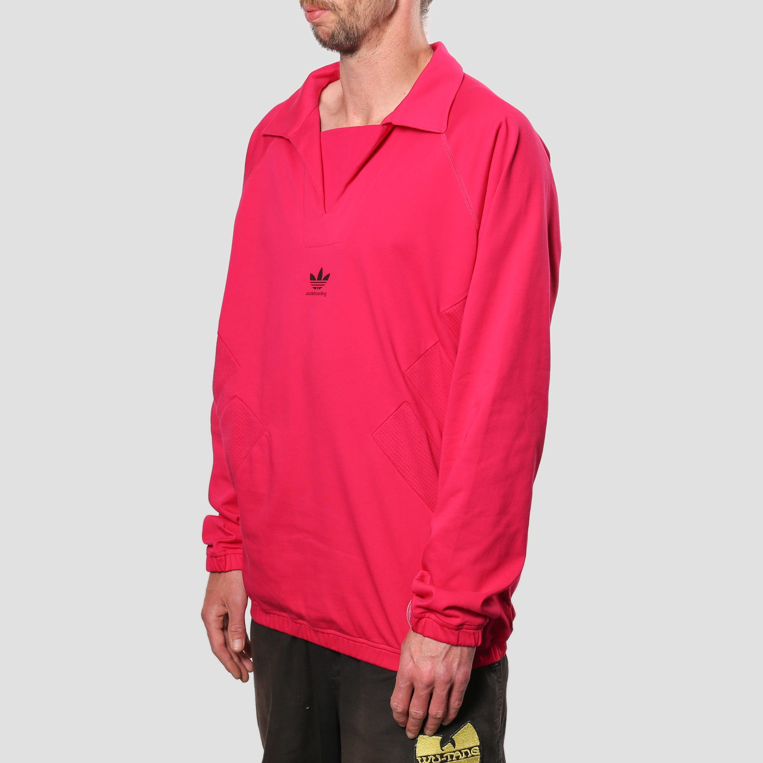 adidas Blondey Longsleeve Jersey Pink