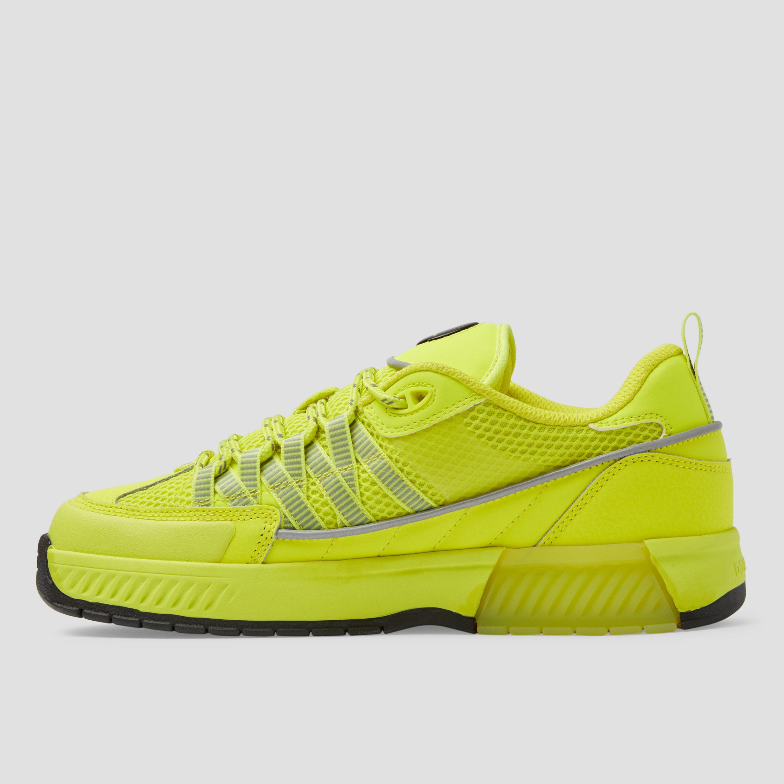 DC Lucien Skate Shoes Green Flash