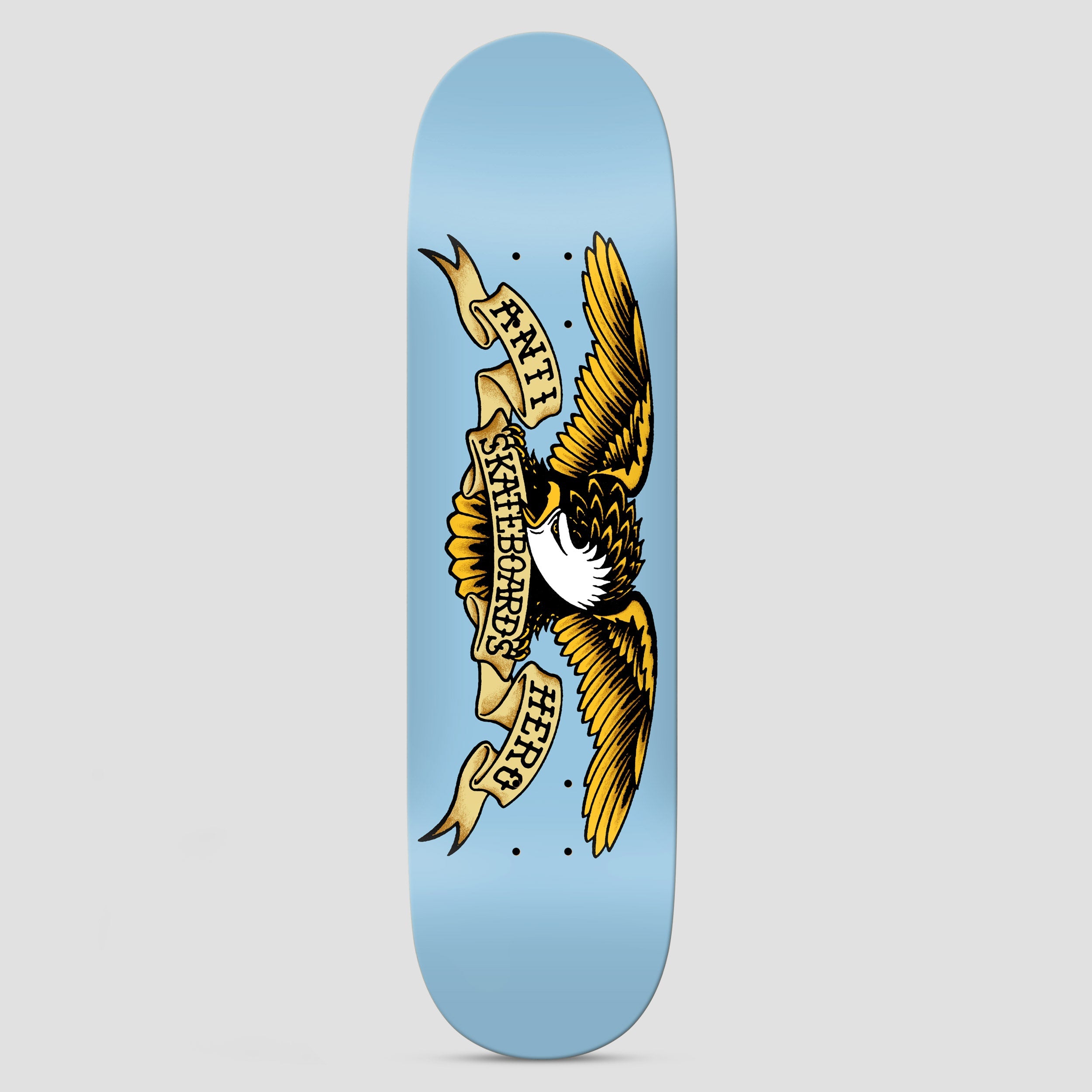 ANTI HERO Gerwer Mad Scientist 8.28インチ Anti Hero - Decks