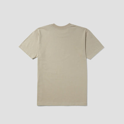 HUF Alarm T-Shirt Clay