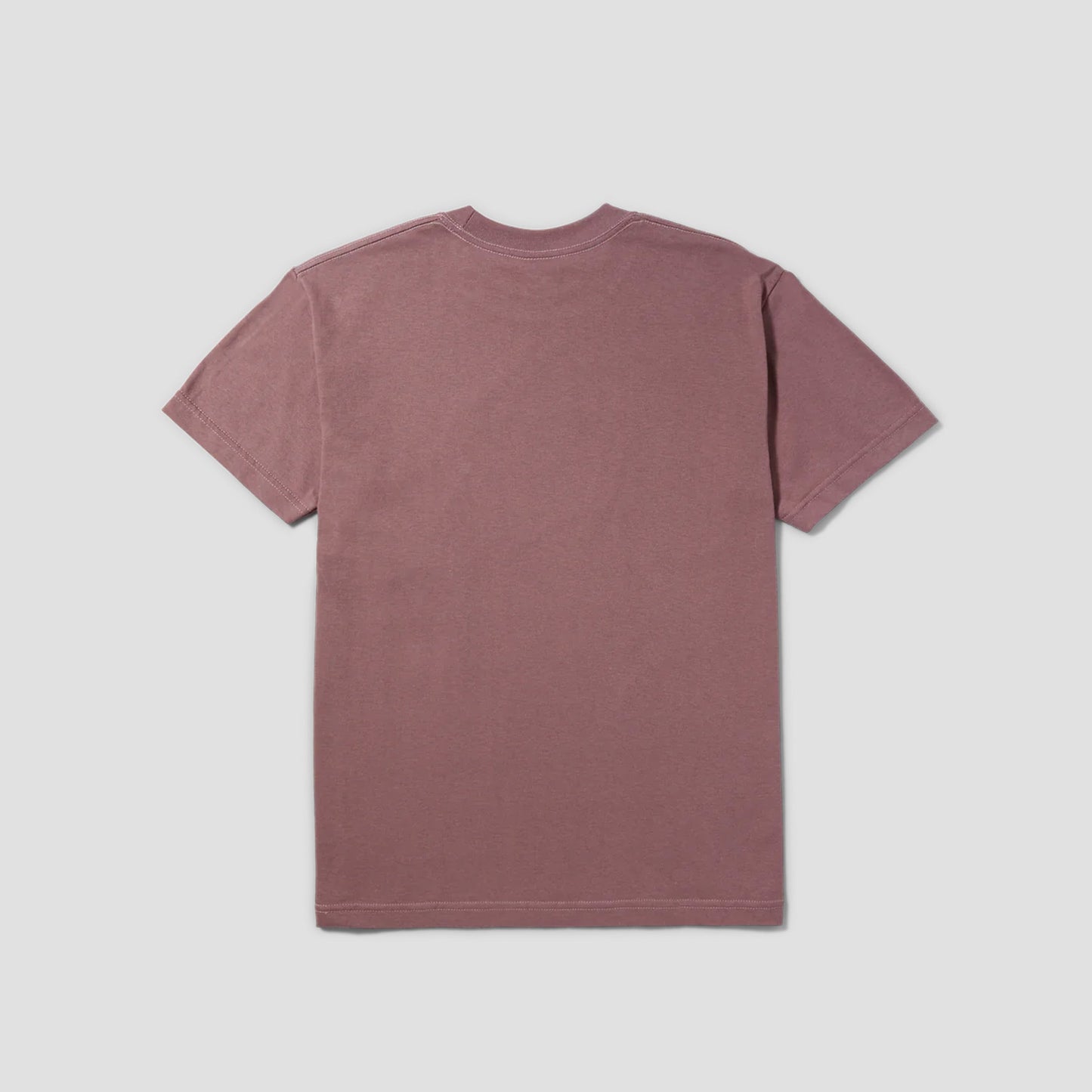 HUF Alarm T-Shirt Mauve