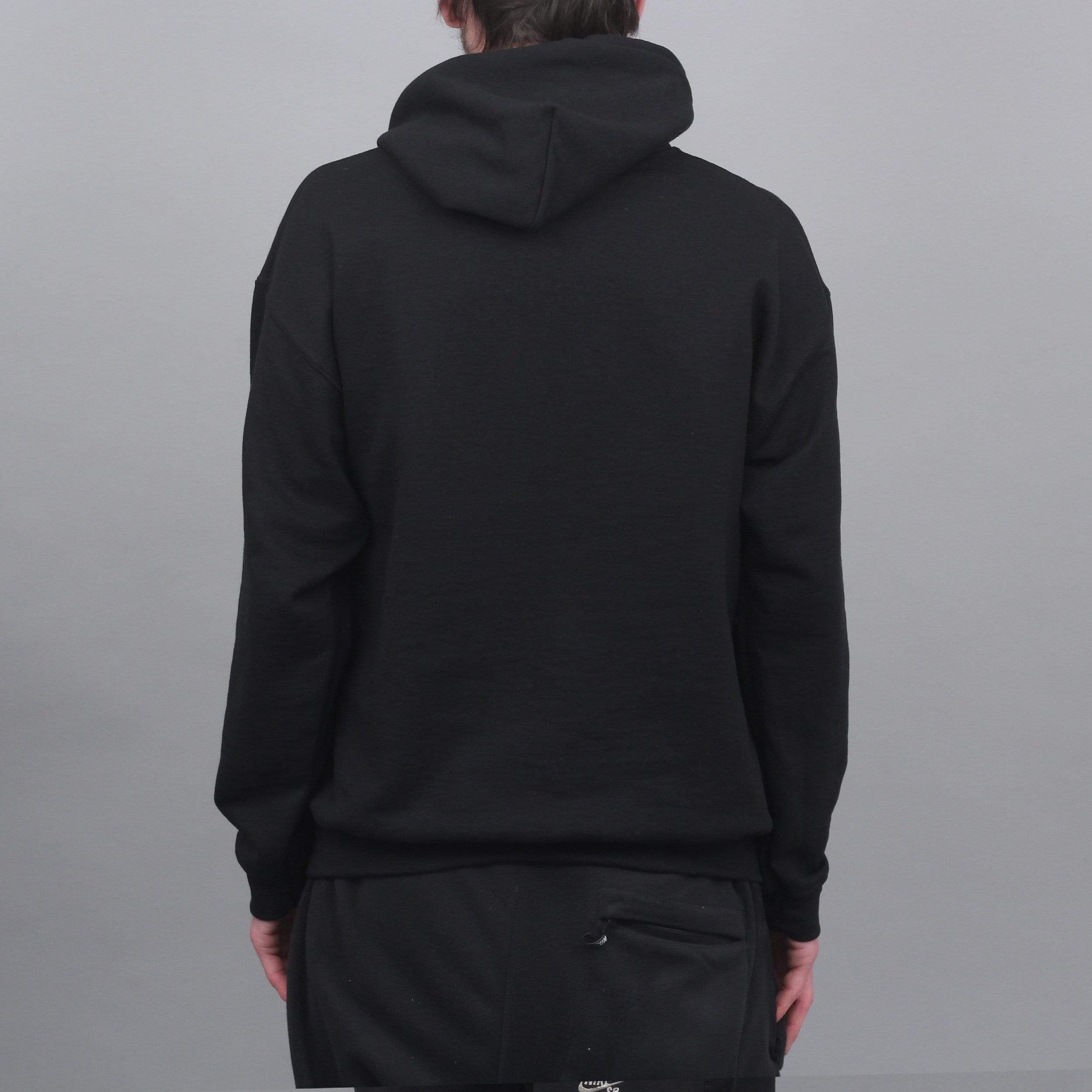 Alcohol Blanket Bottles Hood Black