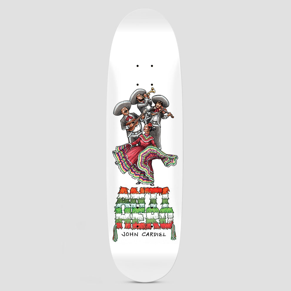 Anti Hero - Decks