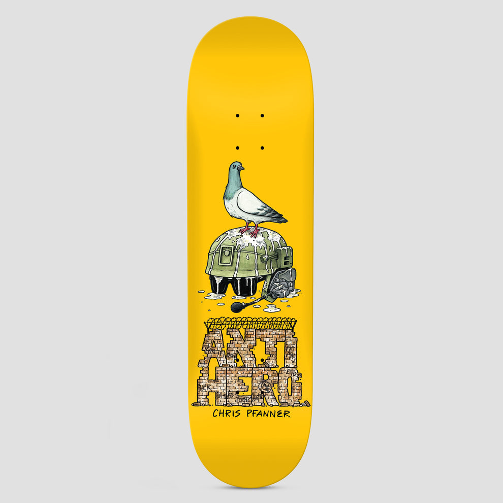 Anti Hero - Decks