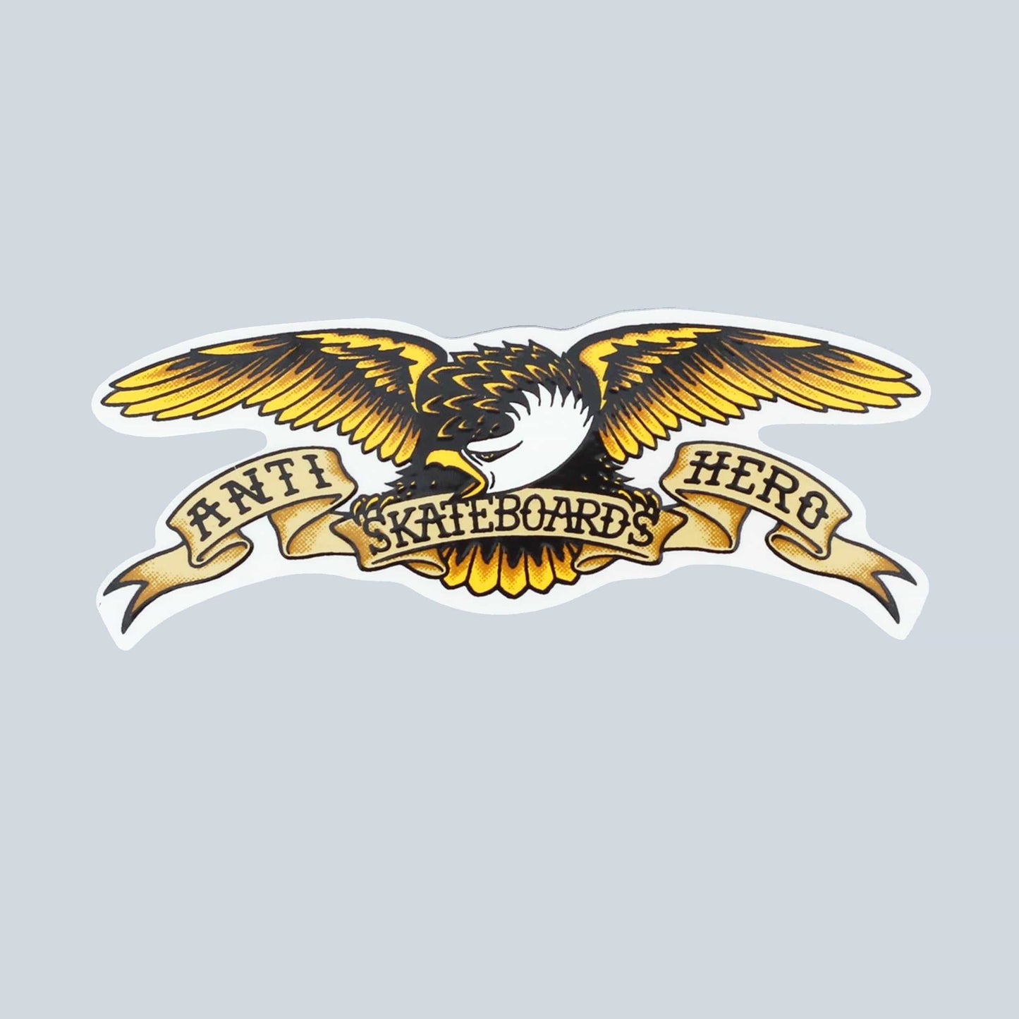 Anti Hero Eagle Sticker Small