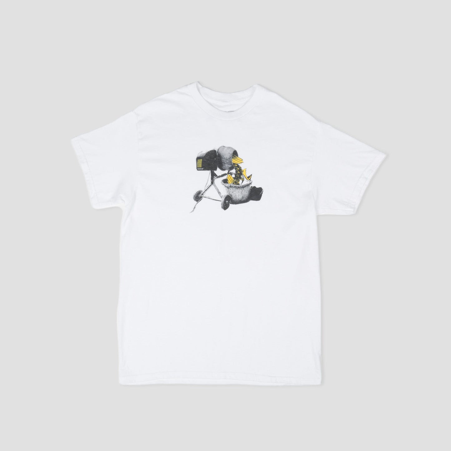 Anti Hero DIY Eagle T-shirt White