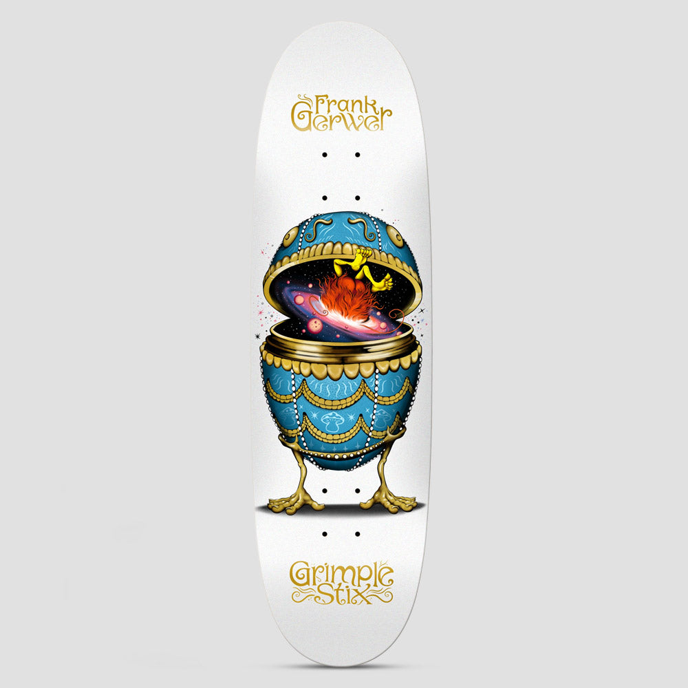 Anti Hero - Decks