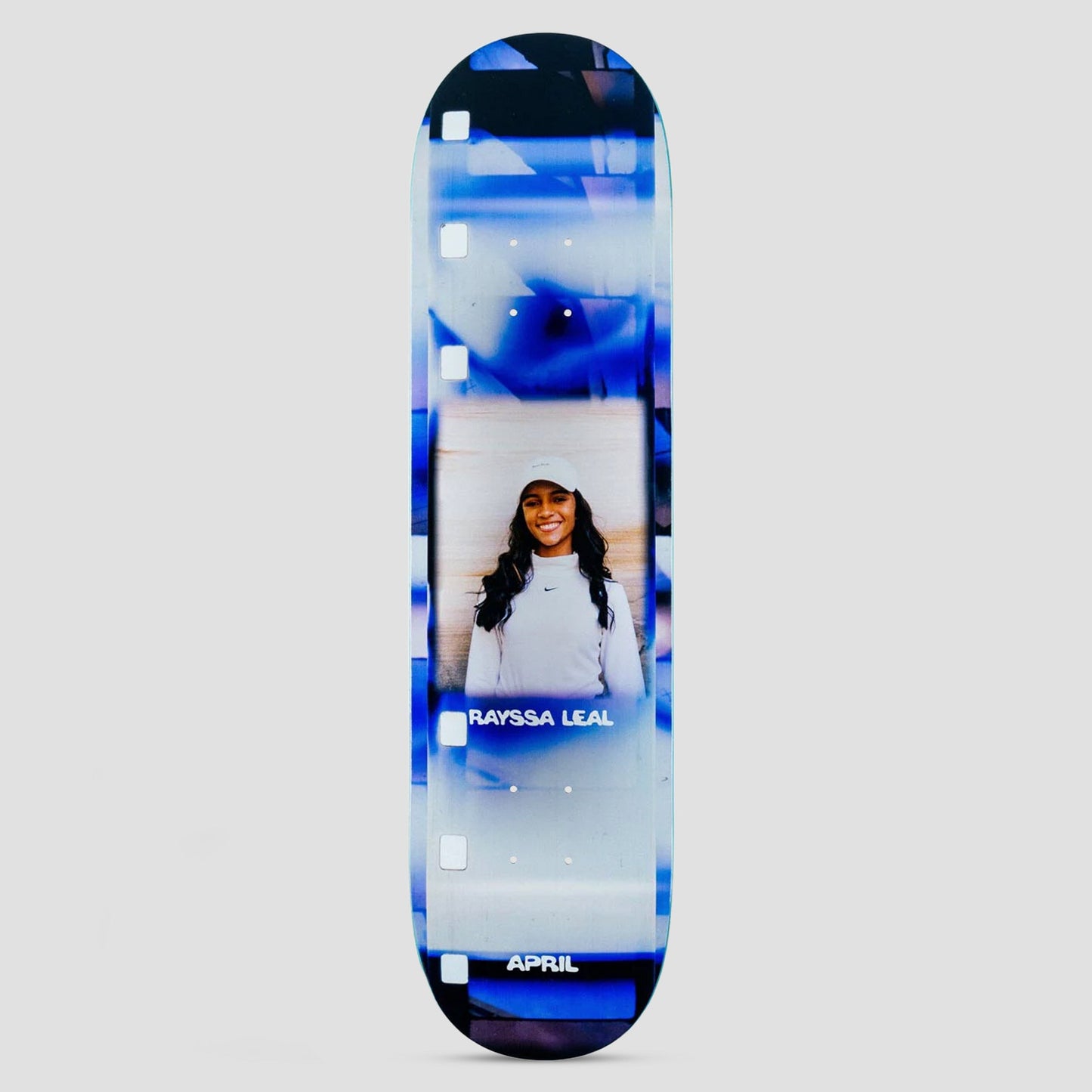 April 8.0 Rayssa Leal 2023 Skateboard Deck