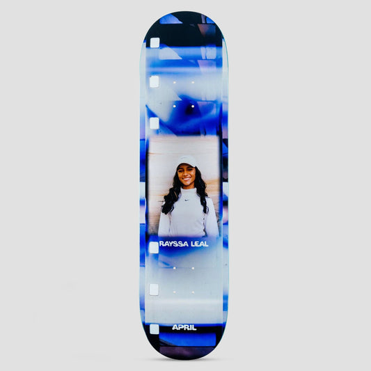 April 8.0 Rayssa Leal 2023 Skateboard Deck