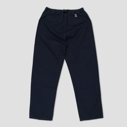 Dancer Belted Simple Pant Navy