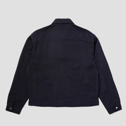 HUF Bennington Trucker Jacket Navy