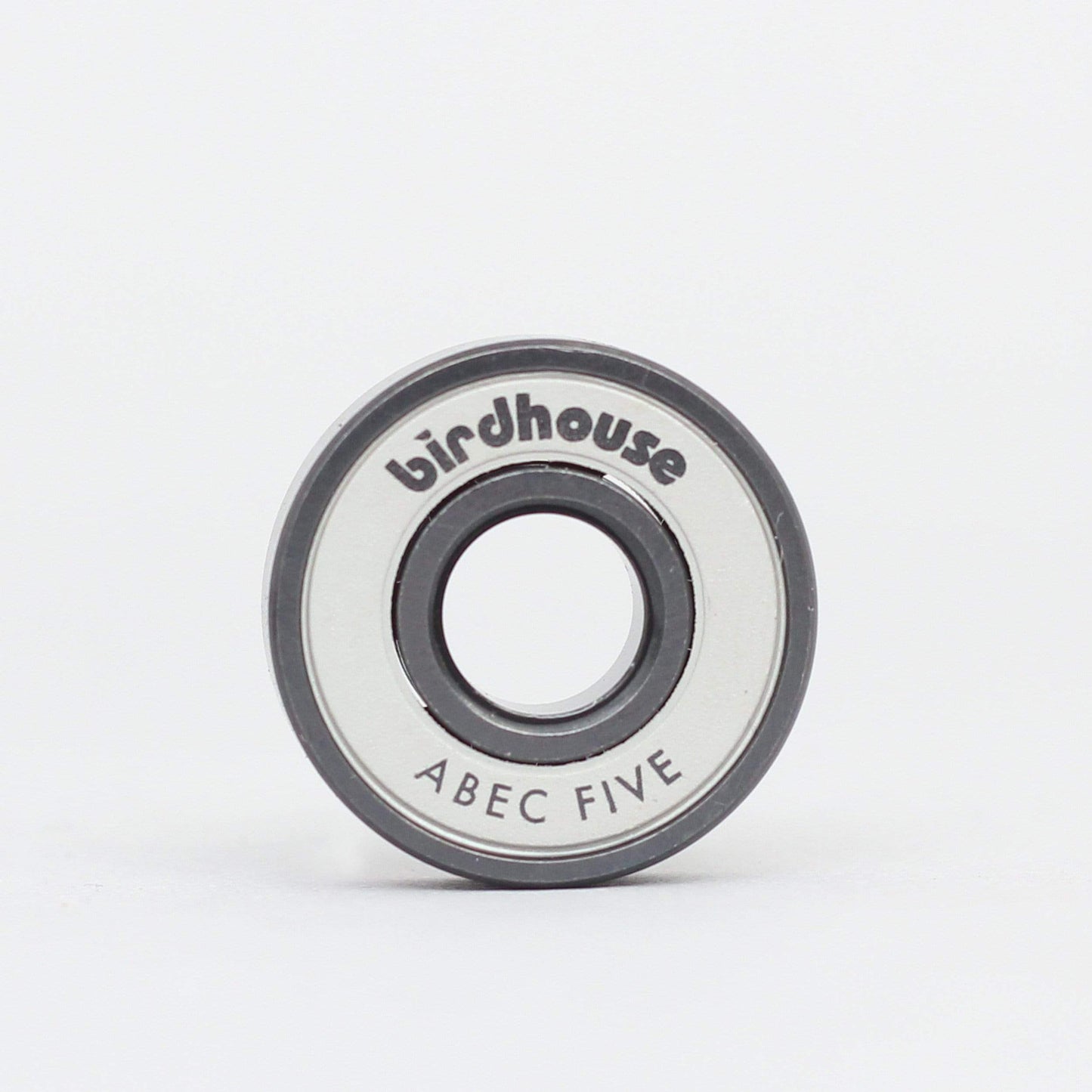 Birdhouse ABEC 5 Skateboard Bearings Grey