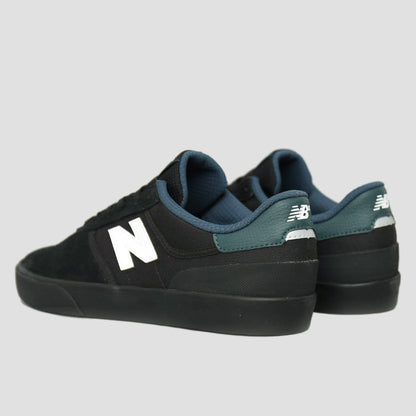 New Balance 272 Shoes Black / White