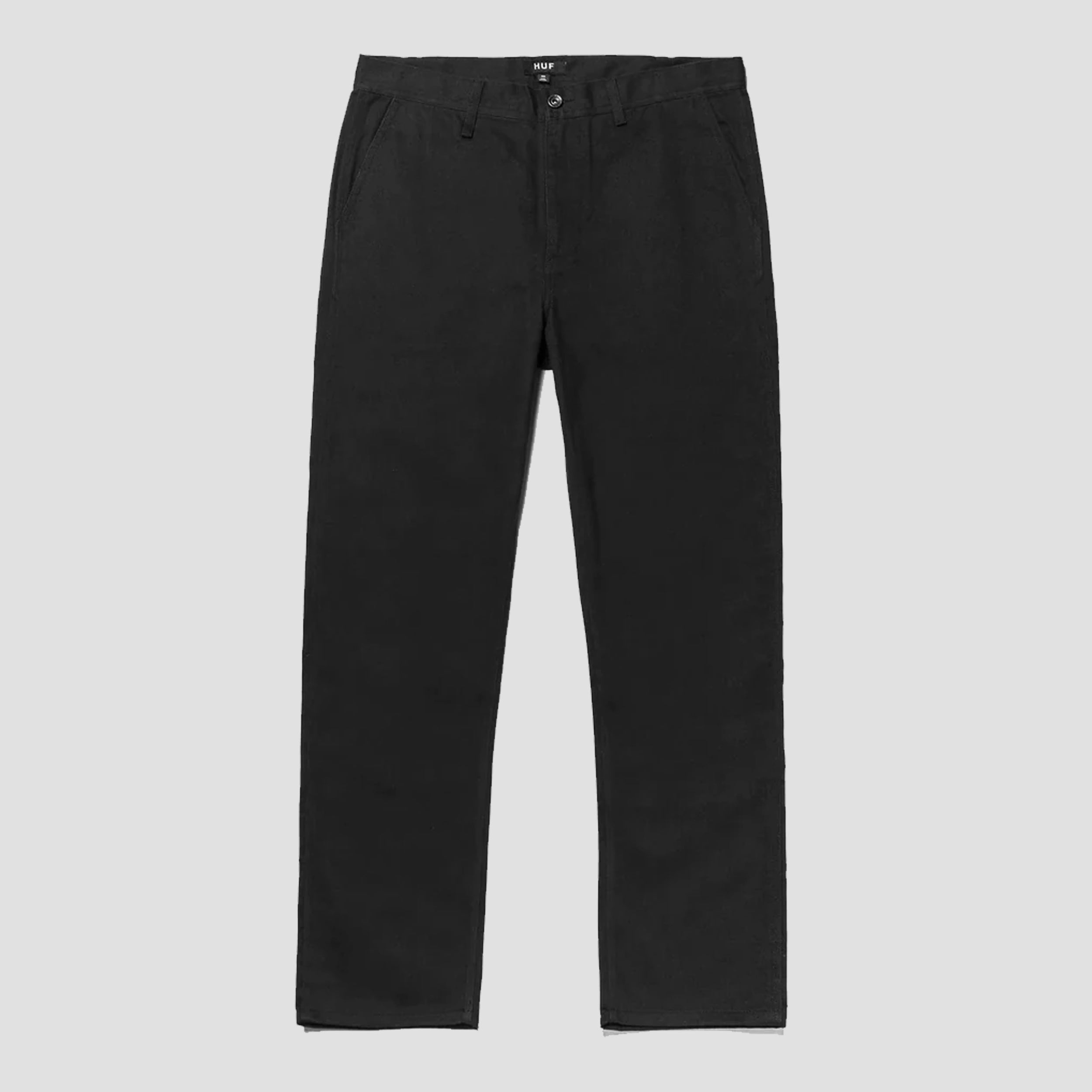 HUF Boyd Pant Black