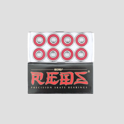 Bones Reds Skateboard Bearings