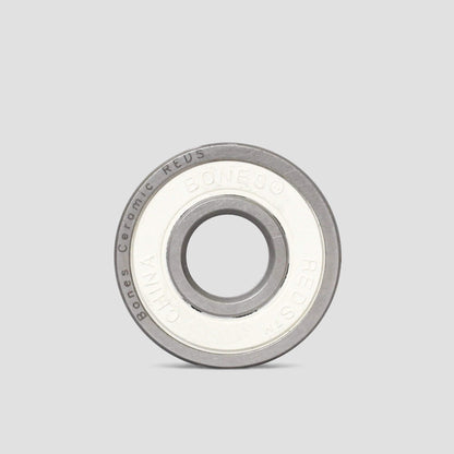 Bones Ceramic Super Reds Skateboard Bearings