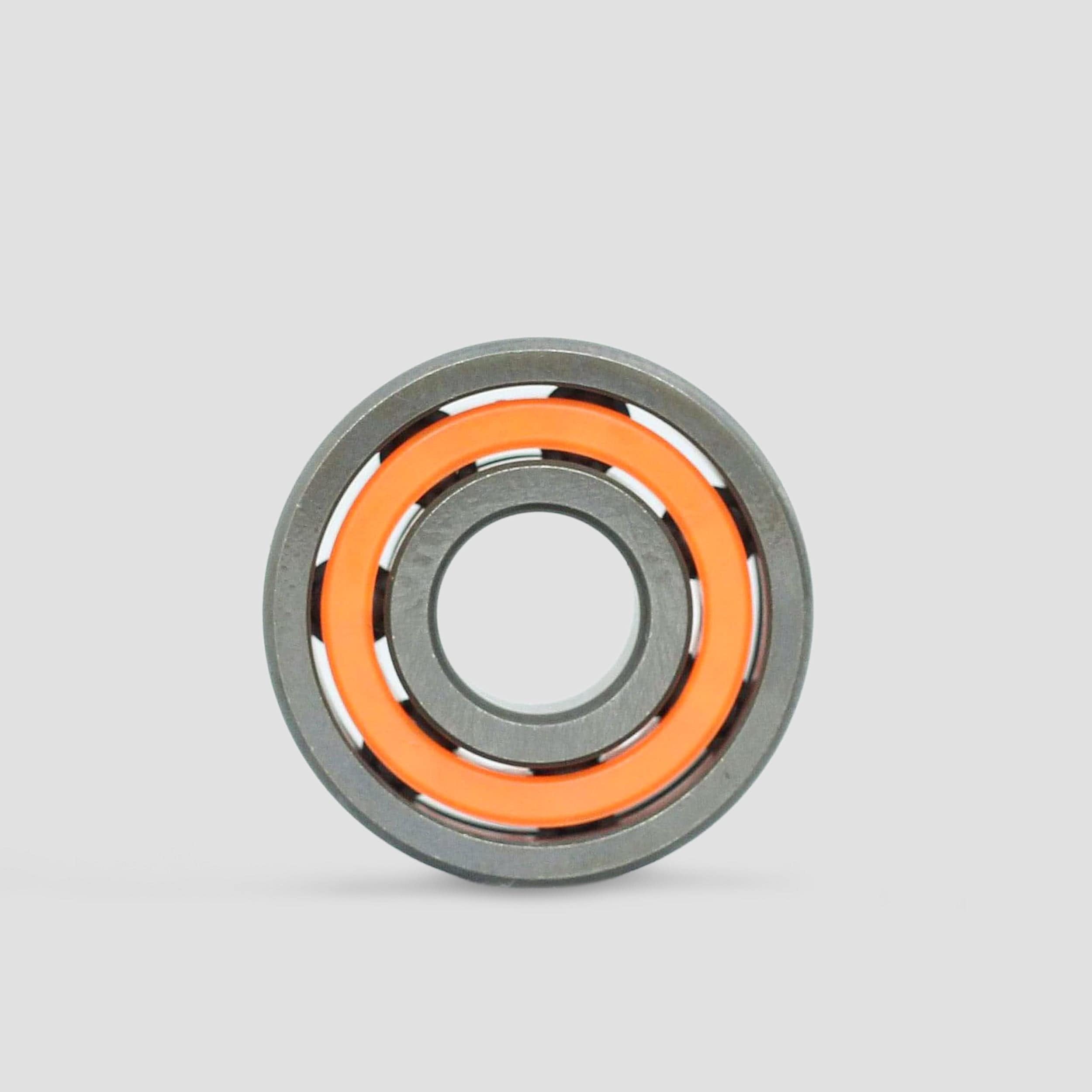 Bronson Raw Skateboard Bearings