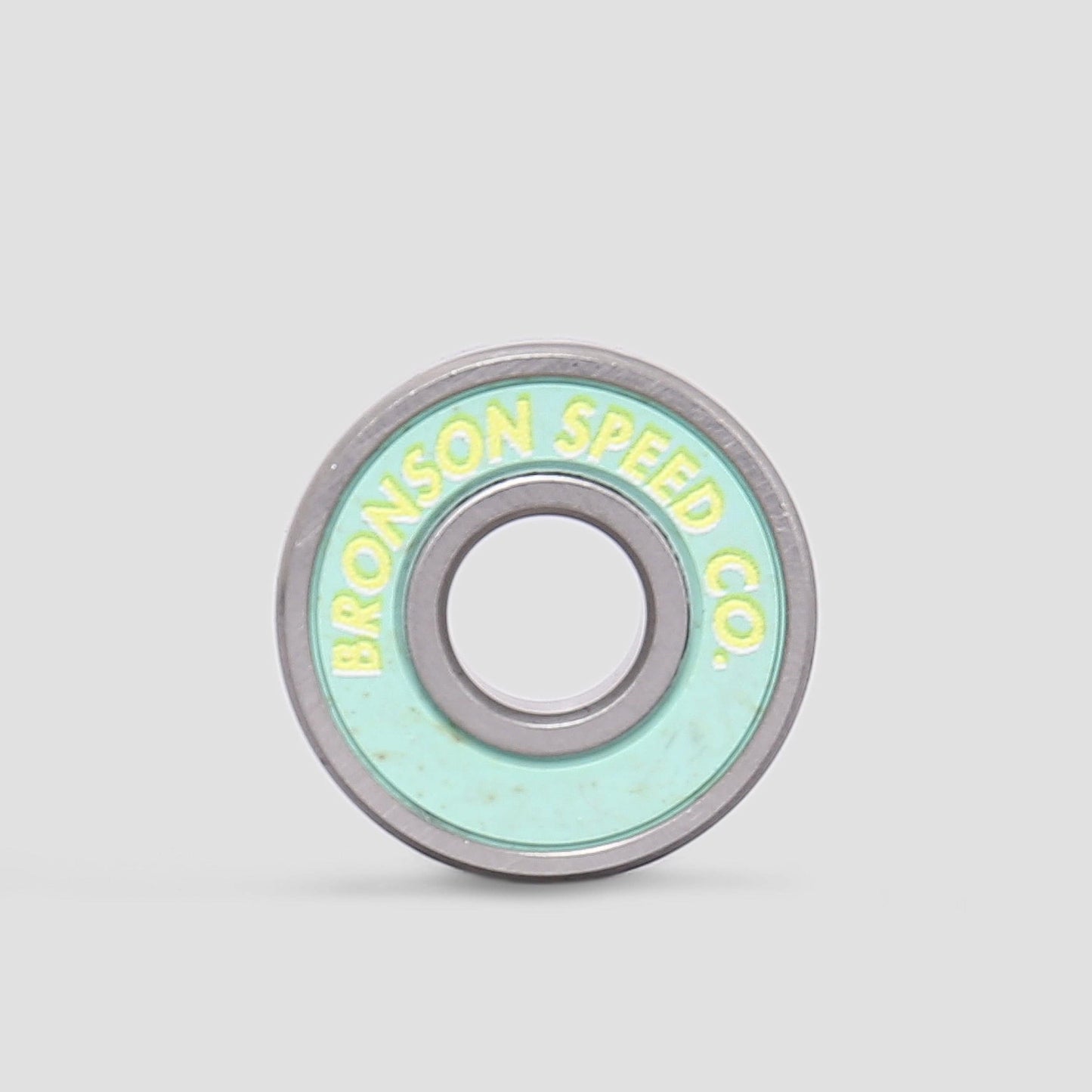 Bronson Samaria Brevard Pro G3 Bearings Silver