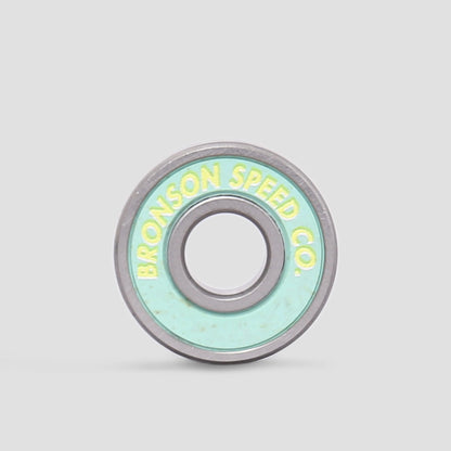 Bronson Samaria Brevard Pro G3 Bearings Silver