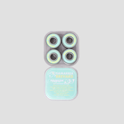 Bronson Samaria Brevard Pro G3 Bearings Silver