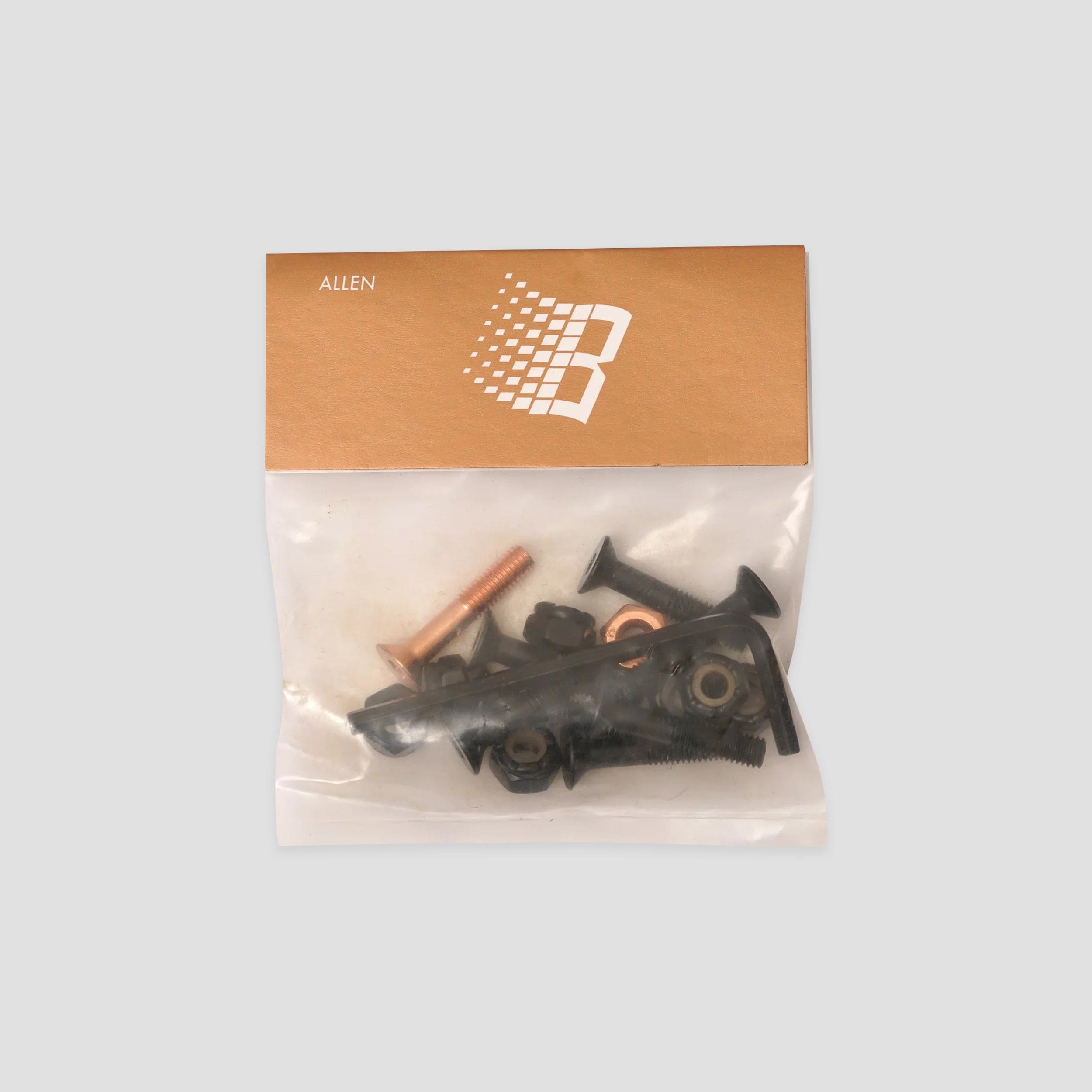 Bronze 1 Allen Bolts
